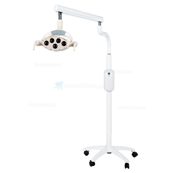 LED Lámpara oral KC-868 con soporte de suelo